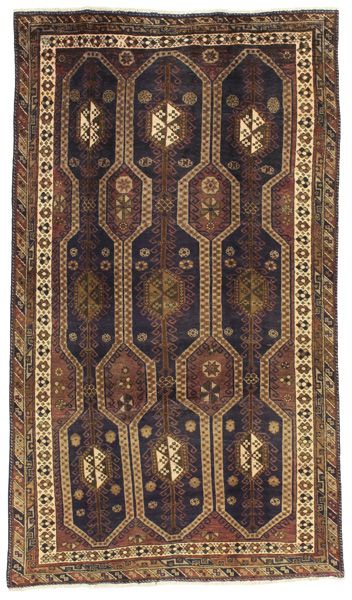 Afshar - Sirjan Персийски връзван килим 237x138
