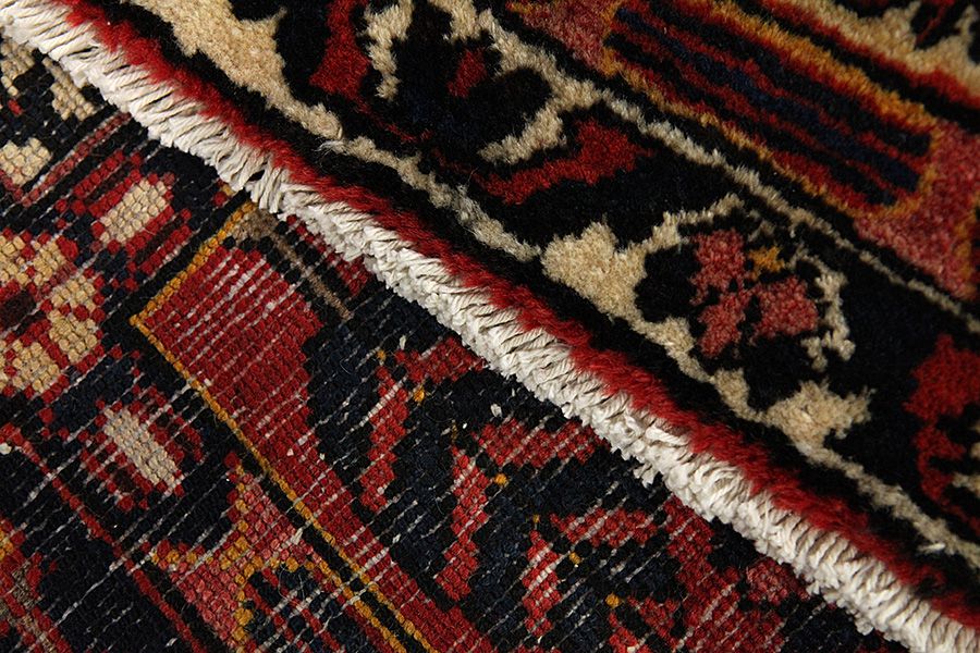 Bakhtiari Персийски връзван килим 240x150 - Снимка 5