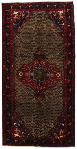 Songhor - Koliai Персийски връзван килим 300x150