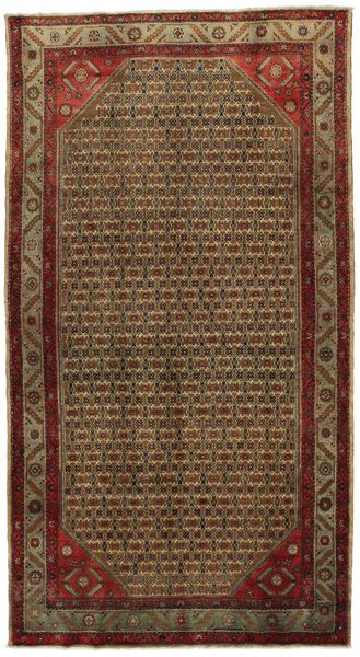 Songhor - Koliai Персийски връзван килим 285x155