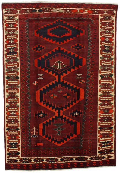 Afshar - Sirjan Персийски връзван килим 257x177