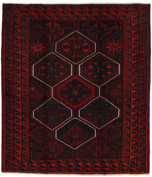Lori - Bakhtiari Персийски връзван килим 200x172