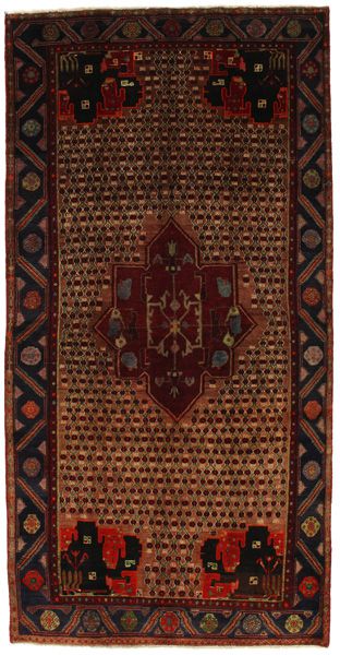 Songhor - Koliai Персийски връзван килим 300x155