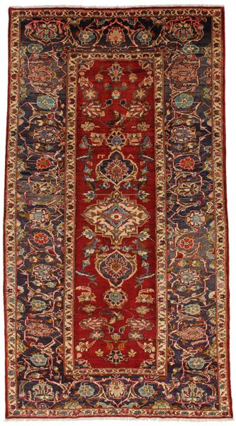 Bijar - Kurdi Персийски връзван килим 313x168