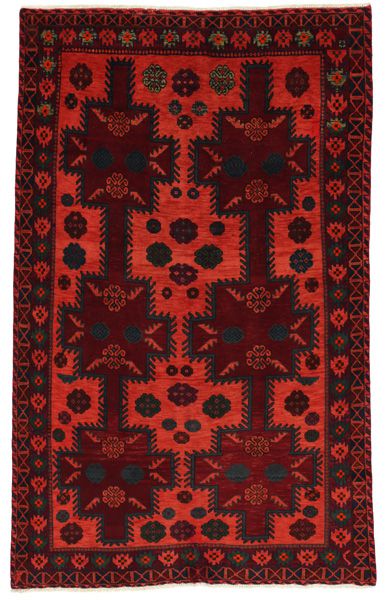 Afshar - Sirjan Персийски връзван килим 245x154