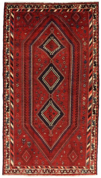 Zanjan - Hamadan Персийски връзван килим 285x155