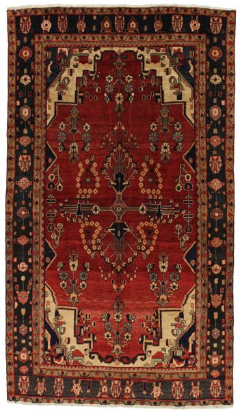 Lilian - Sarouk Персийски връзван килим 272x155