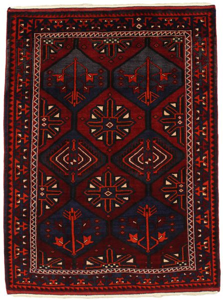 Bakhtiari - Lori Персийски връзван килим 220x170