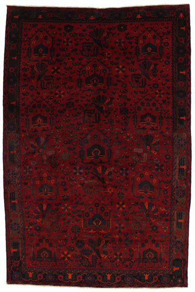 Lori - Bakhtiari Персийски връзван килим 280x180