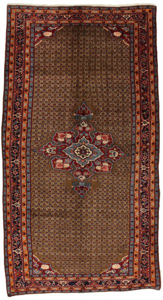 Songhor - Koliai Персийски връзван килим 283x150
