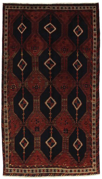 Afshar - Sirjan Персийски връзван килим 254x145