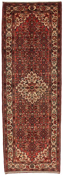 Borchalou - Hamadan Персийски връзван килим 310x105