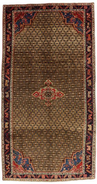 Songhor - Koliai Персийски връзван килим 292x157