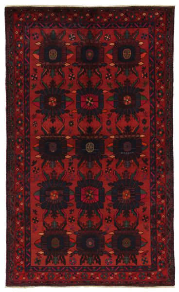 Afshar - Sirjan Персийски връзван килим 236x140