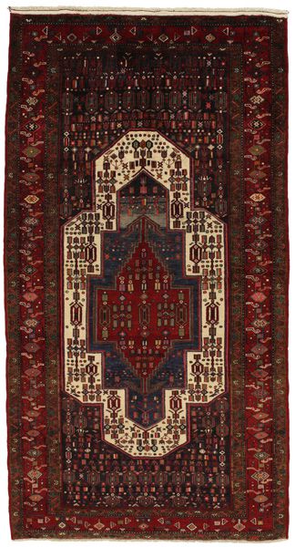 Tuyserkan - Hamadan Персийски връзван килим 300x160