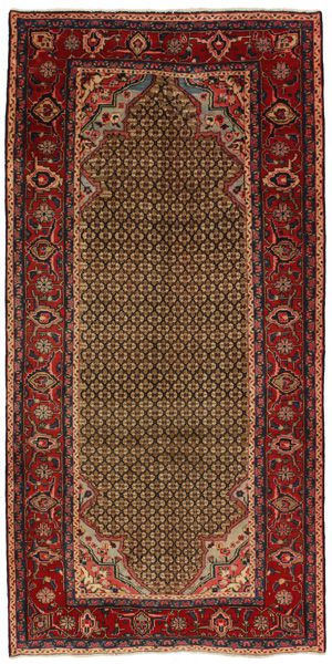 Songhor - Koliai Персийски връзван килим 300x147