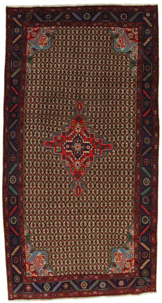 Songhor - Koliai Персийски връзван килим 295x152
