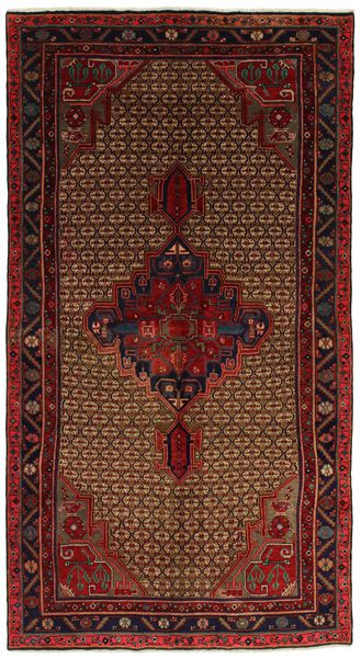 Songhor - Koliai Персийски връзван килим 290x155