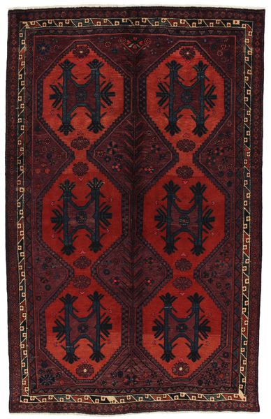 Afshar - Sirjan Персийски връзван килим 242x150