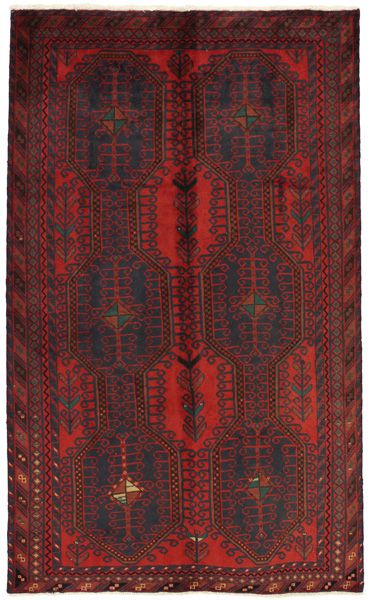 Afshar - Sirjan Персийски връзван килим 240x146