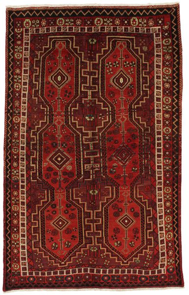 Afshar - Sirjan Персийски връзван килим 235x150