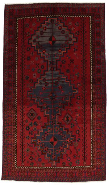 Afshar - Sirjan Персийски връзван килим 255x148