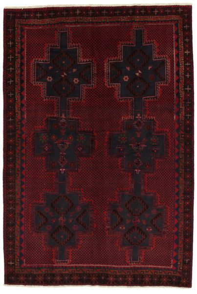 Afshar - Sirjan Персийски връзван килим 235x158
