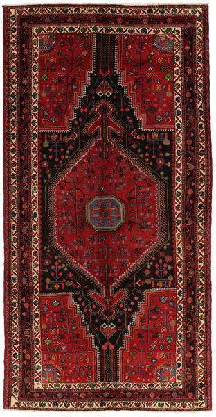 Tuyserkan - Hamadan Персийски връзван килим 330x170