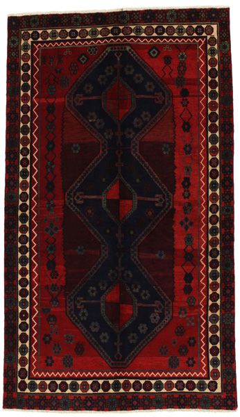 Afshar - Sirjan Персийски връзван килим 230x133