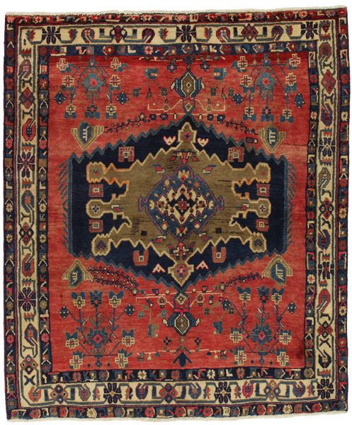 Bakhtiari - Lori Персийски връзван килим 180x150