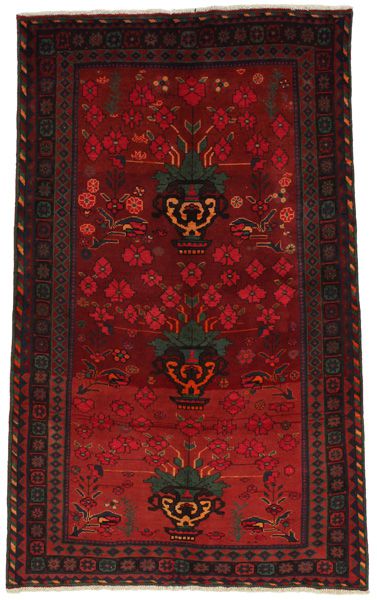 Afshar - Sirjan Персийски връзван килим 227x137