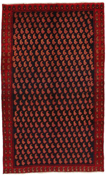 Mir - Sarouk Персийски връзван килим 237x143