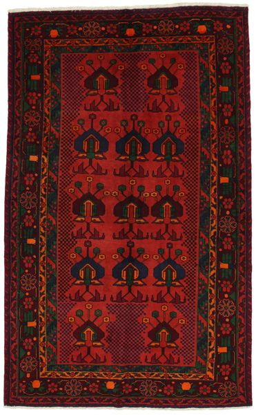 Afshar - Sirjan Персийски връзван килим 235x144
