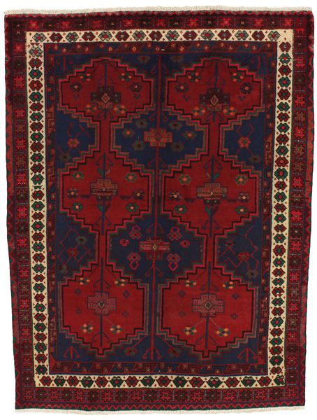 Afshar - Sirjan Персийски връзван килим 200x149