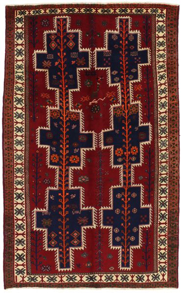 Afshar - Sirjan Персийски връзван килим 240x148