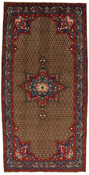 Songhor - Koliai Персийски връзван килим 315x154