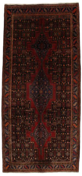 Tuyserkan - Hamadan Персийски връзван килим 345x155