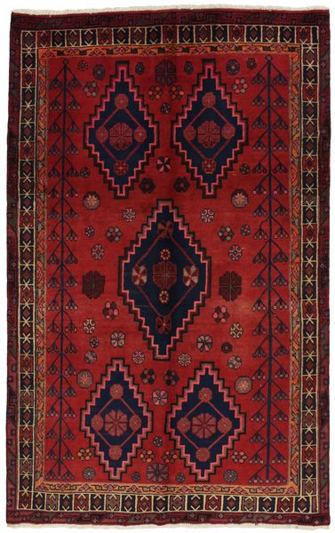 Afshar - Sirjan Персийски връзван килим 228x144