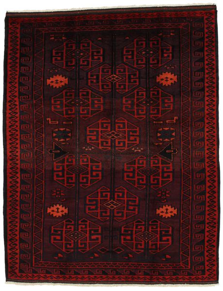 Lori - Bakhtiari Персийски връзван килим 206x160
