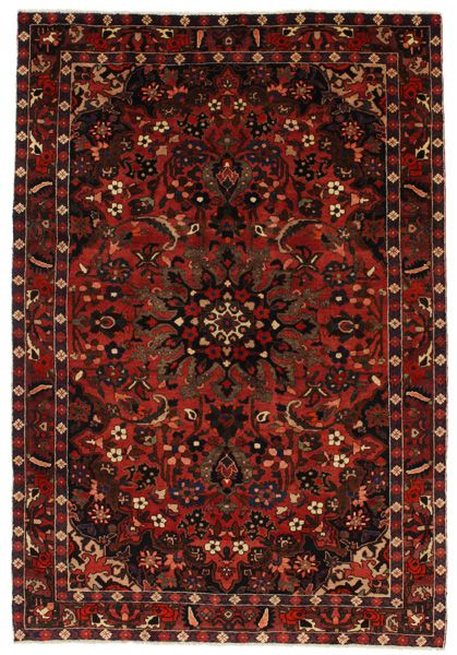 Jozan - Sarouk Персийски връзван килим 310x214