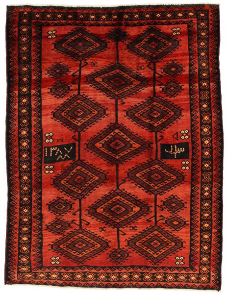 Lori - Bakhtiari Персийски връзван килим 245x185