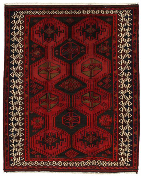 Lori - Bakhtiari Персийски връзван килим 210x170
