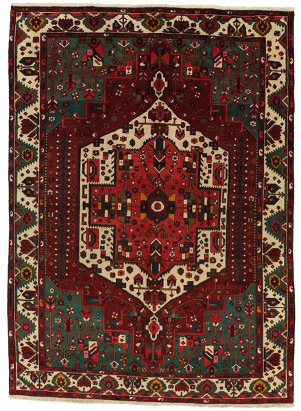 Afshar - Sirjan Персийски връзван килим 287x209