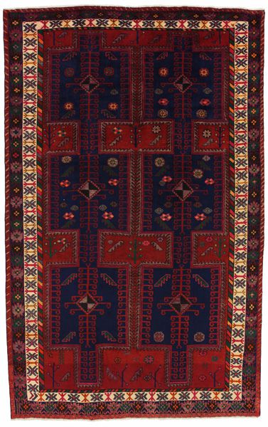 Afshar - Sirjan Персийски връзван килим 273x170