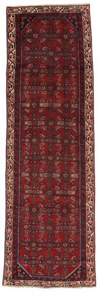 Hosseinabad - Hamadan Персийски връзван килим 295x93
