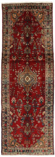 Sarouk - Farahan Персийски връзван килим 309x107