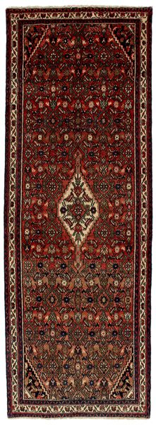 Hosseinabad - Hamadan Персийски връзван килим 286x100