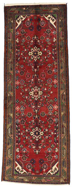 Sarouk - Farahan Персийски връзван килим 280x105