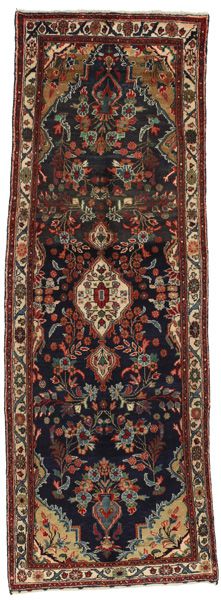 Sarouk - Farahan Персийски връзван килим 294x105