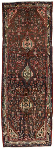 Tuyserkan - Hamadan Персийски връзван килим 315x110